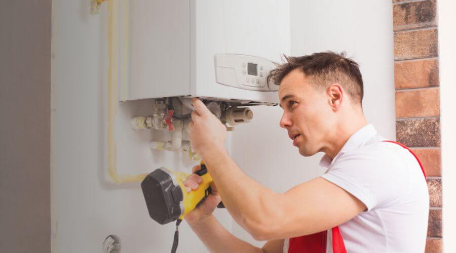 Professional bathroom faucet installation in Stephen, MN